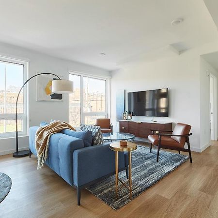 Апарт отель Harmony Lofts On Jackson 2 Хобокен Экстерьер фото