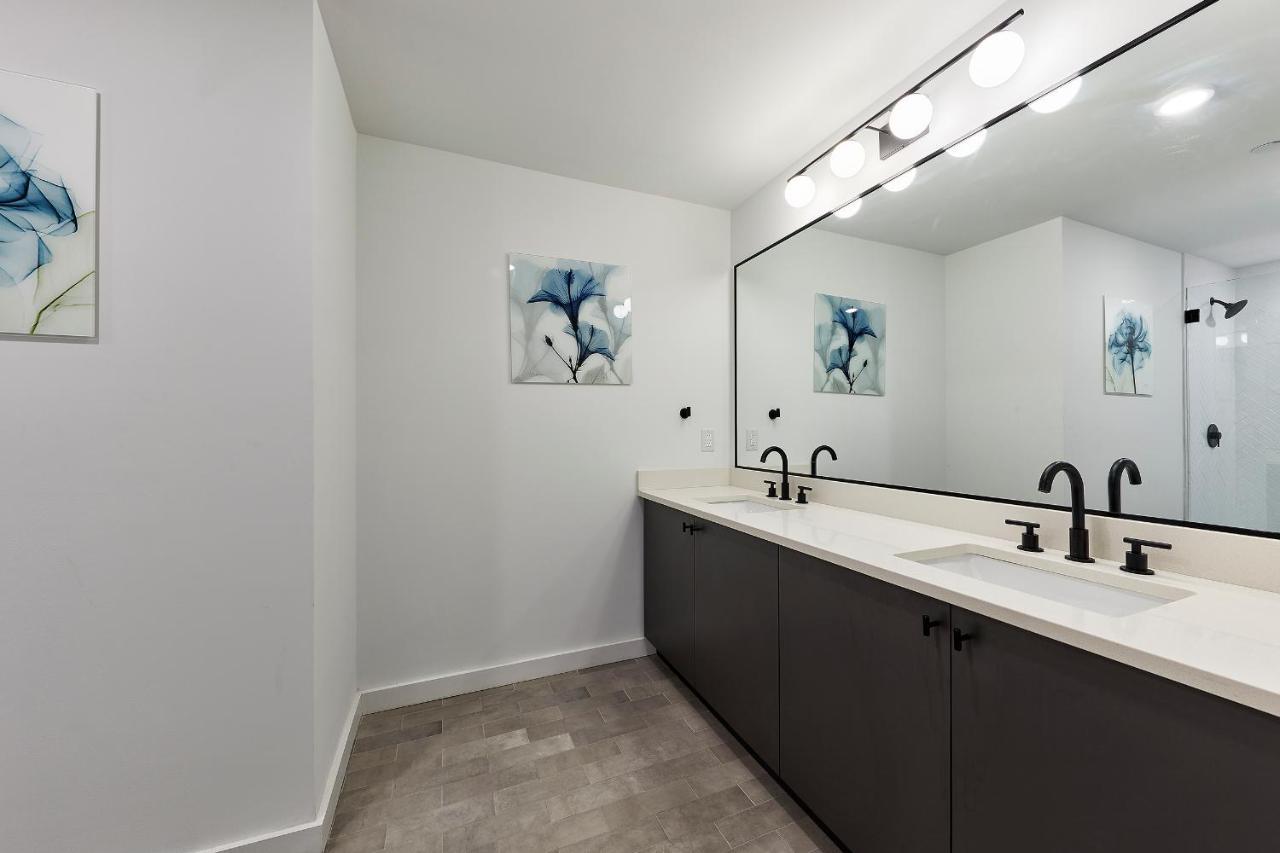 Апарт отель Harmony Lofts On Jackson 2 Хобокен Экстерьер фото